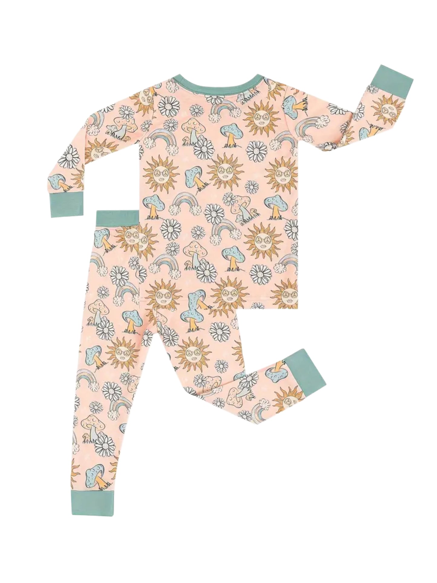Xolesito smiley Two-pieces pajama set