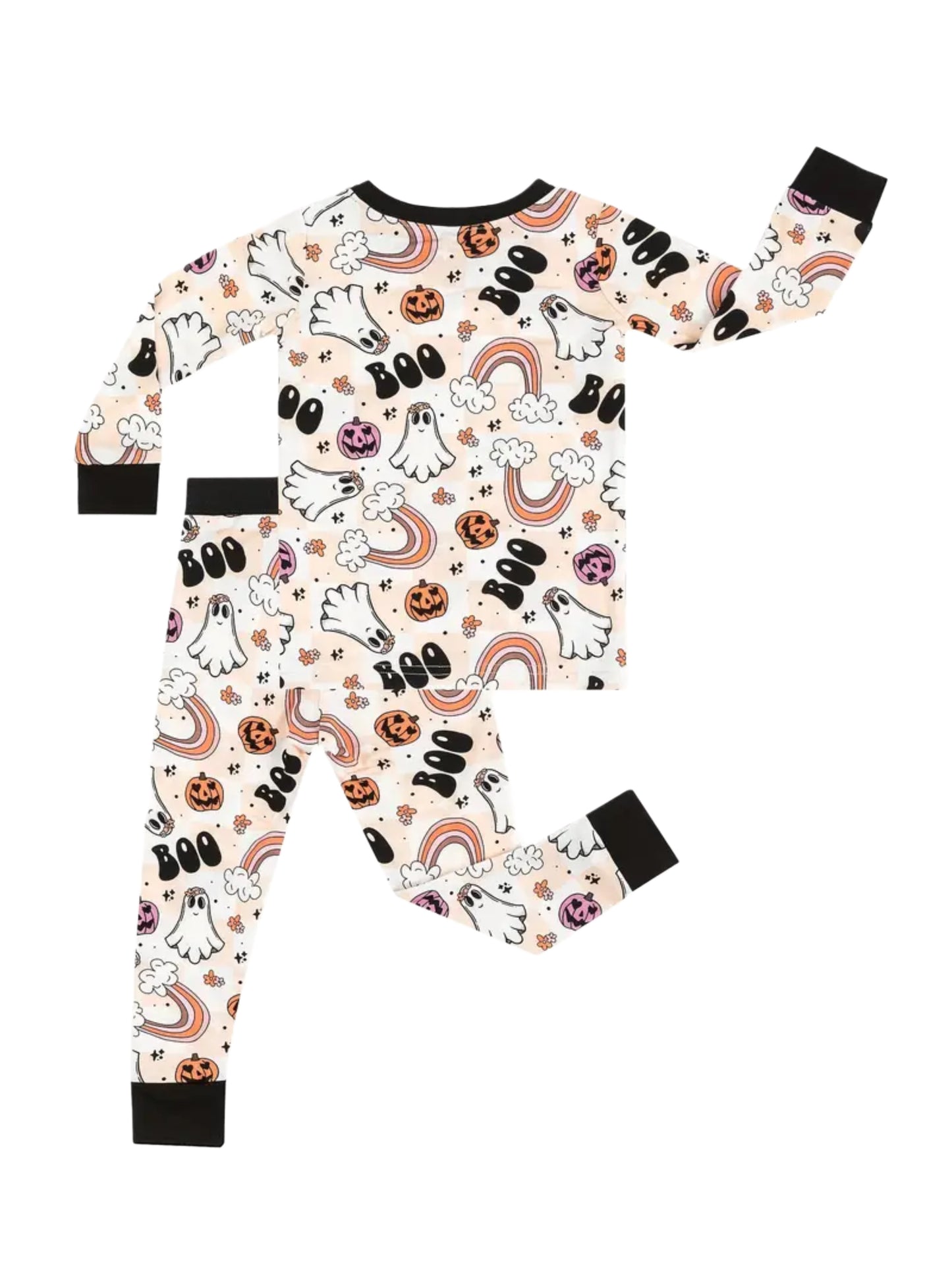 RainBoo crew Two-pieces pajama set