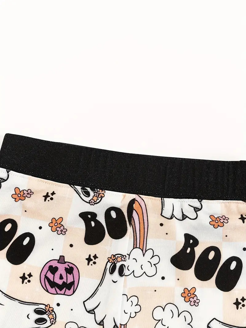 RainBoo crew Two-pieces pajama set
