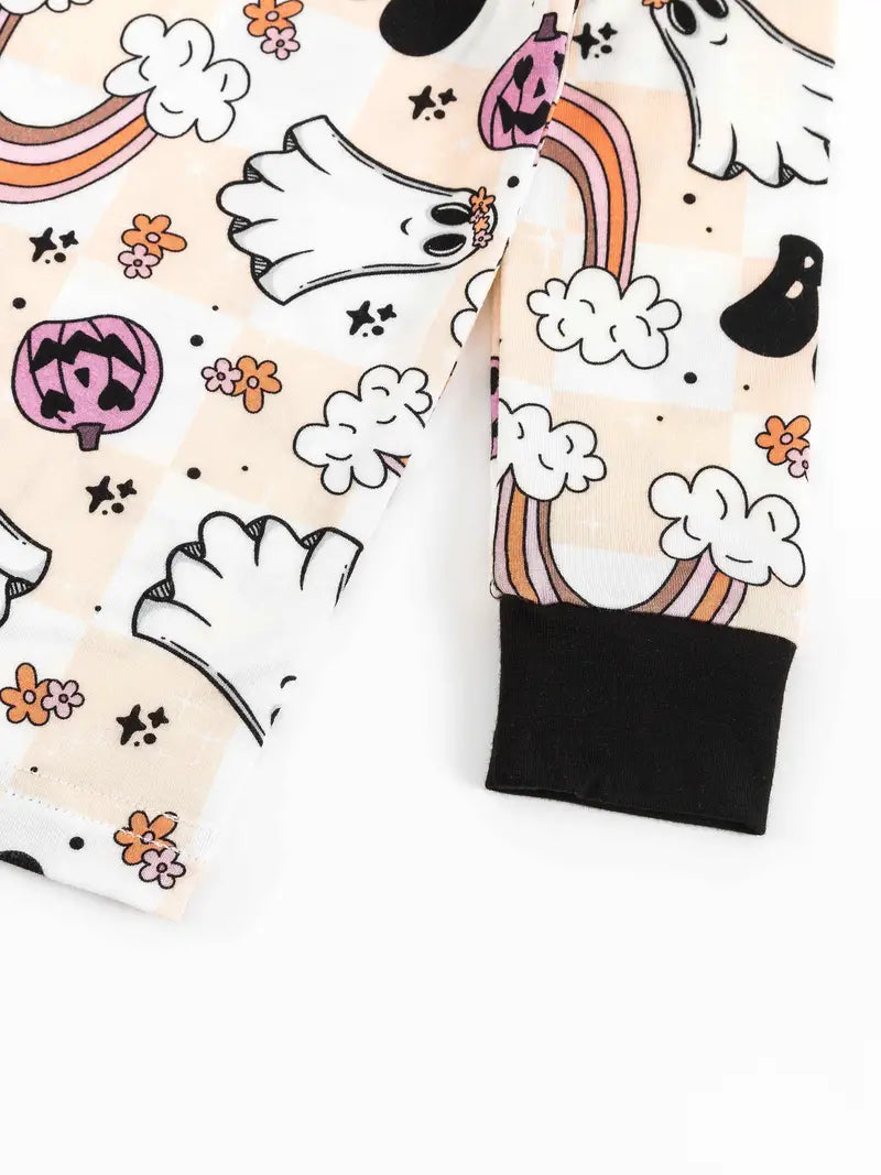 RainBoo crew Two-pieces pajama set