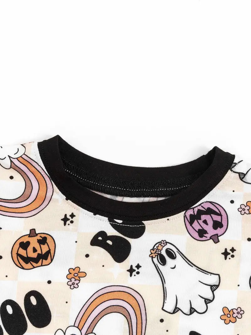 RainBoo crew Two-pieces pajama set