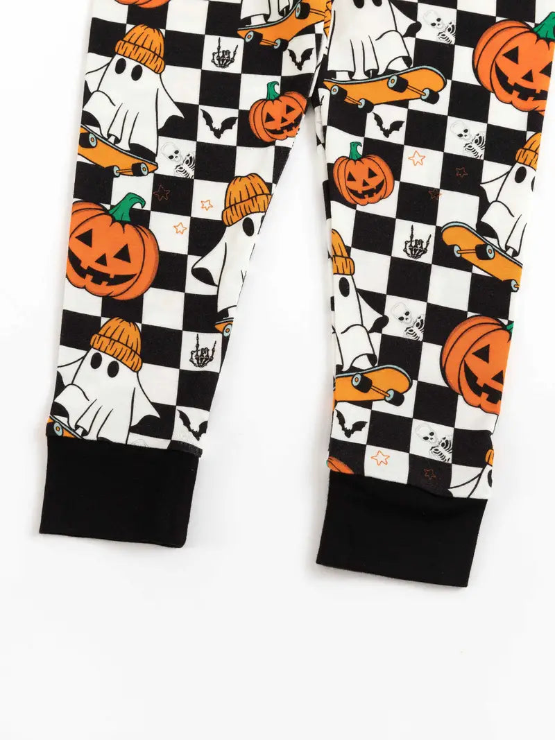 Spooky tricks Two-pieces pajama set