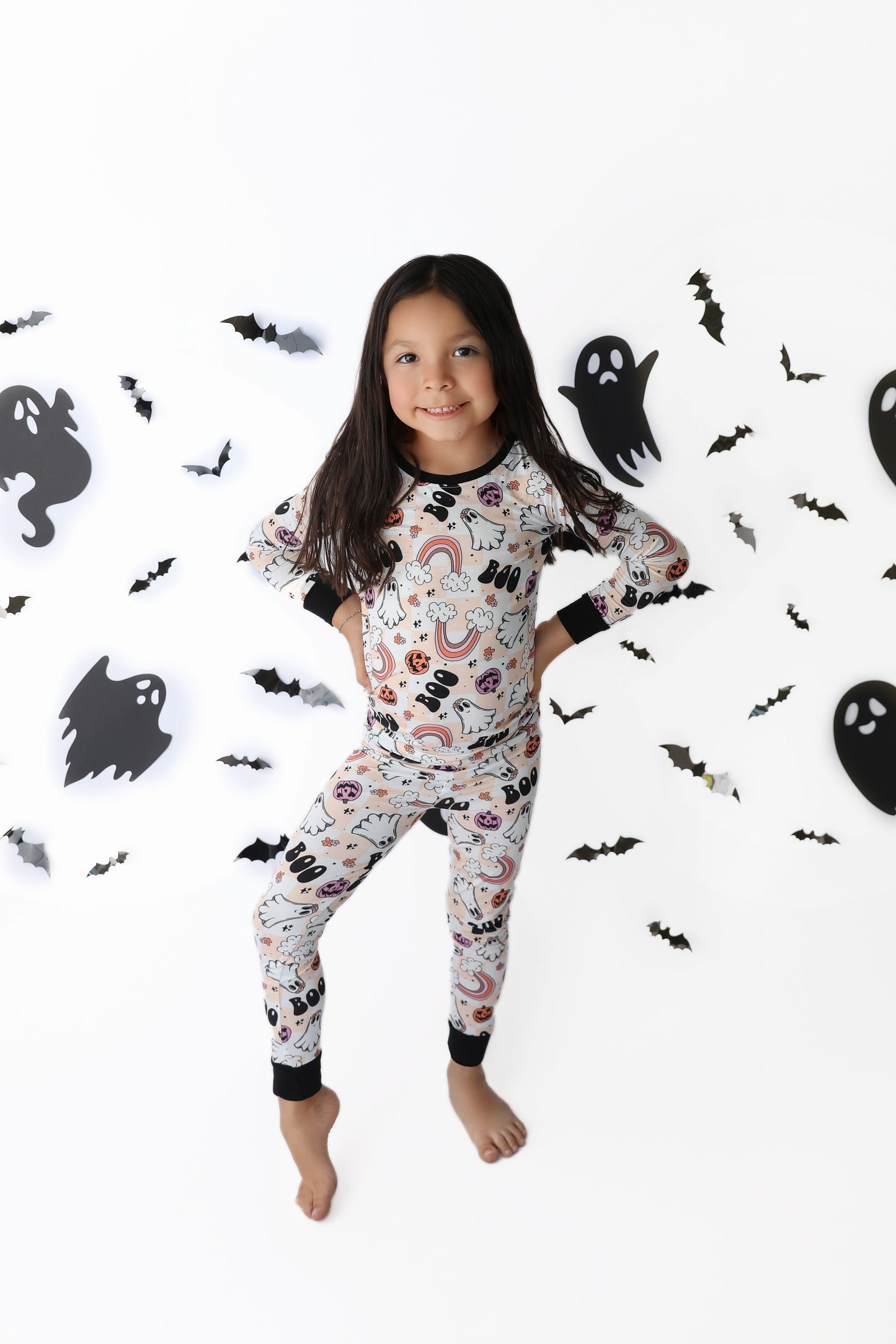 RainBoo crew Two-pieces pajama set