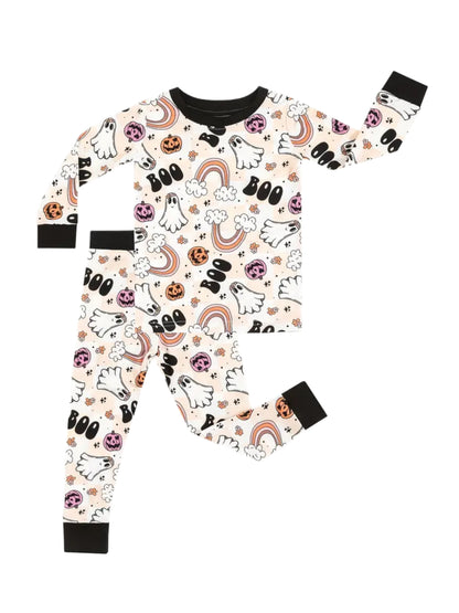 RainBoo crew Two-pieces pajama set