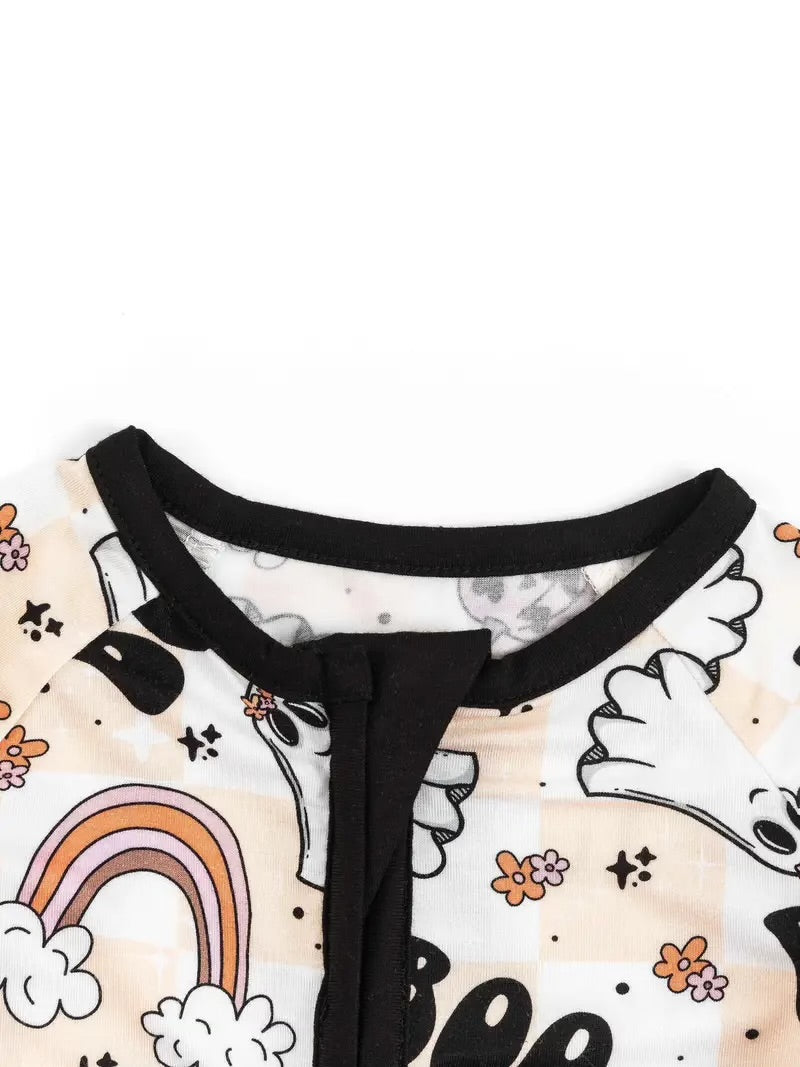 RainBoo crew bamboo zip