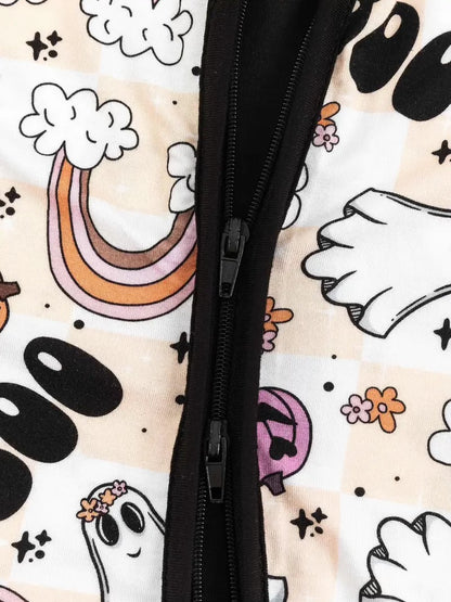 RainBoo crew bamboo zip