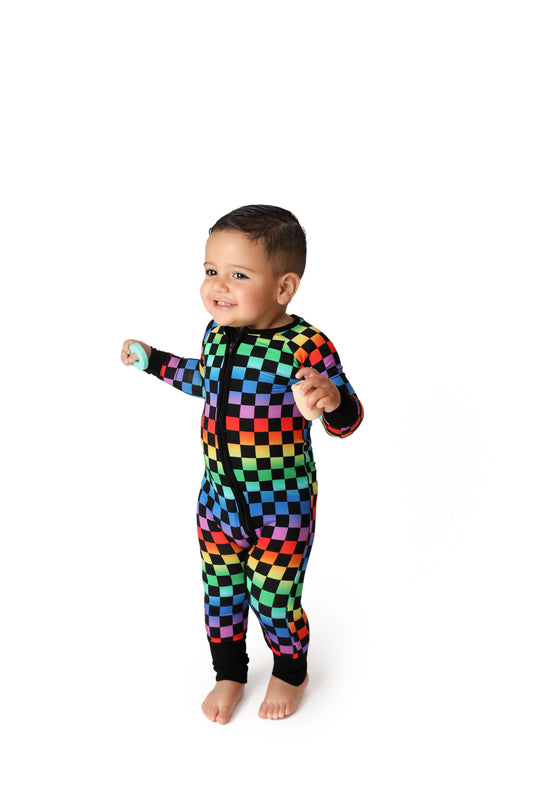 Party bamboo zippy