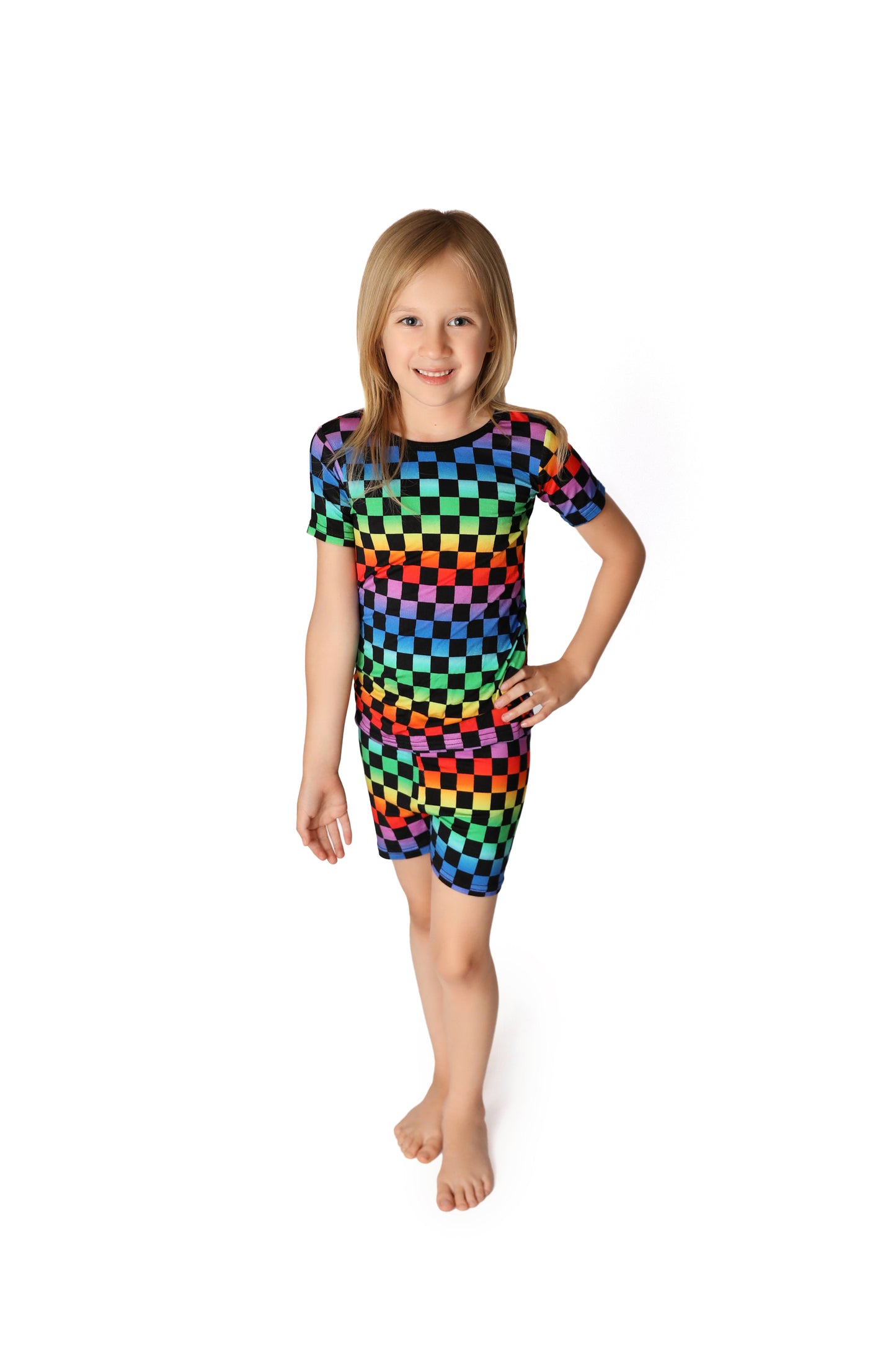 Party Bamboo Two-pieces pajama set