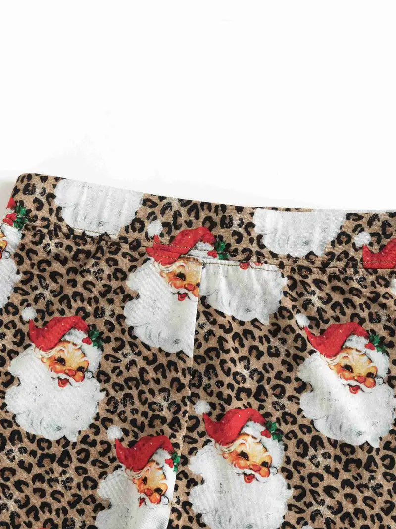 Christmas Whimsy Two pieces bamboo