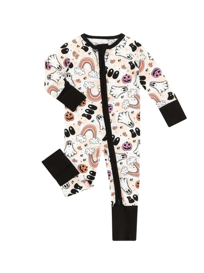 RainBoo crew bamboo zip