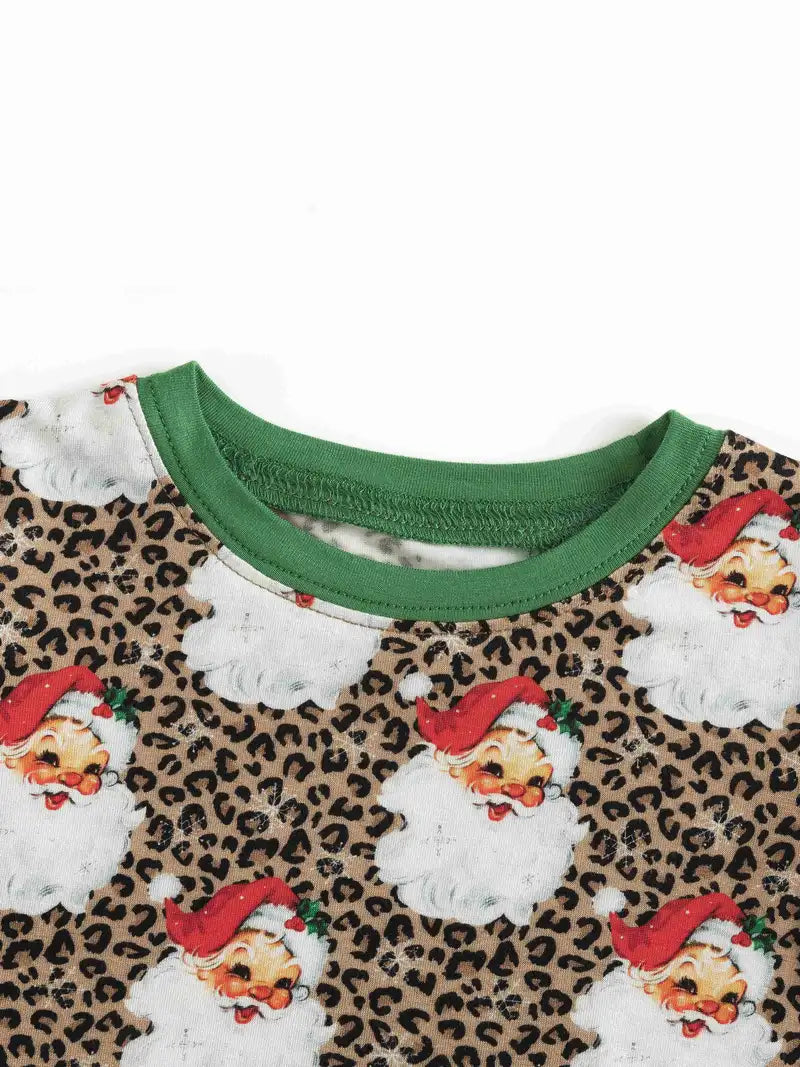 Christmas Whimsy Two pieces bamboo