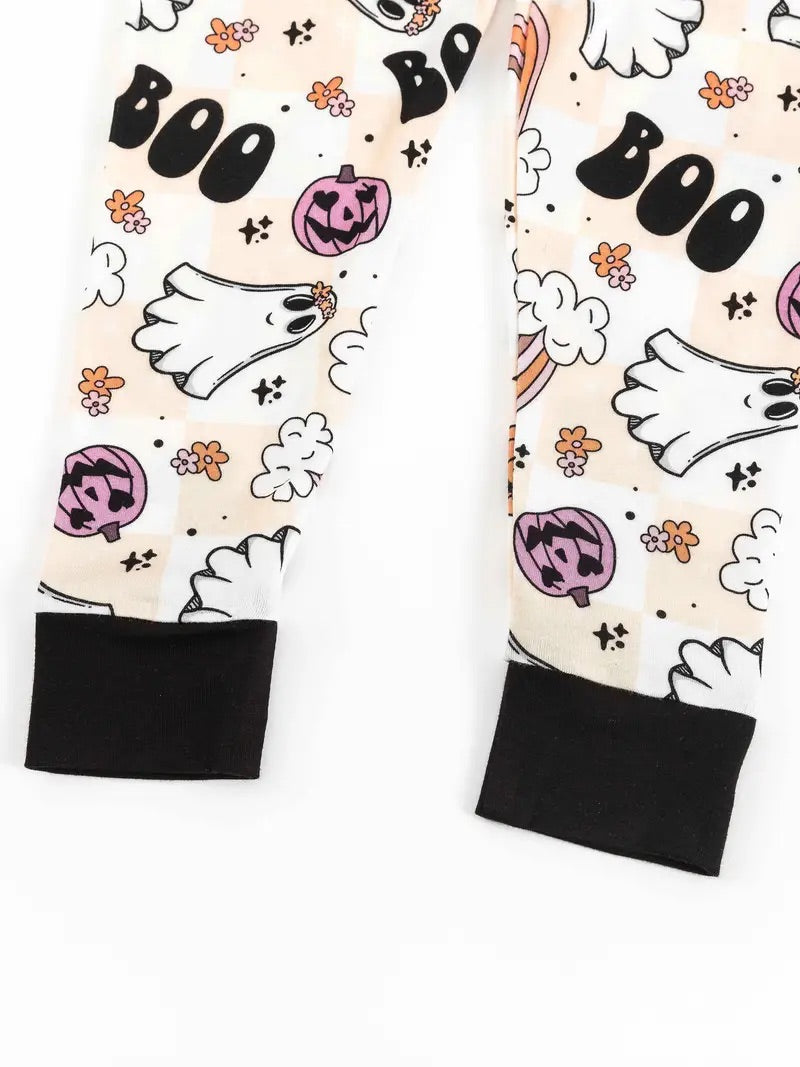 RainBoo crew Two-pieces pajama set