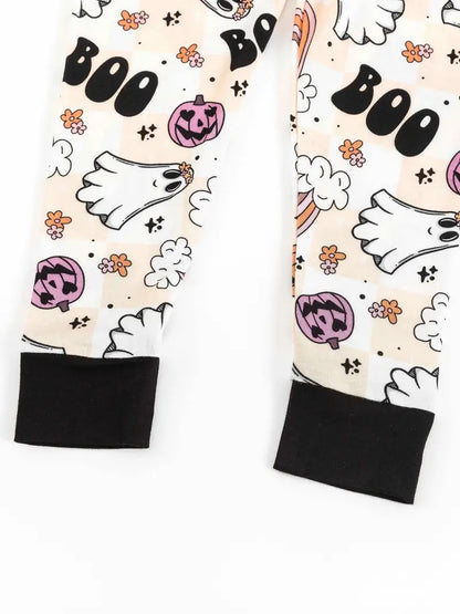 RainBoo crew Two-pieces pajama set