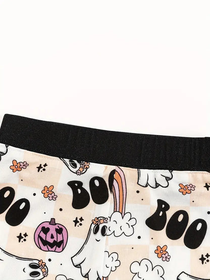 RainBoo crew Two-pieces pajama set