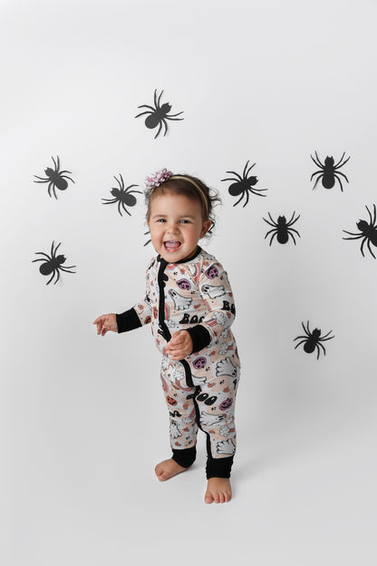 RainBoo crew bamboo zip