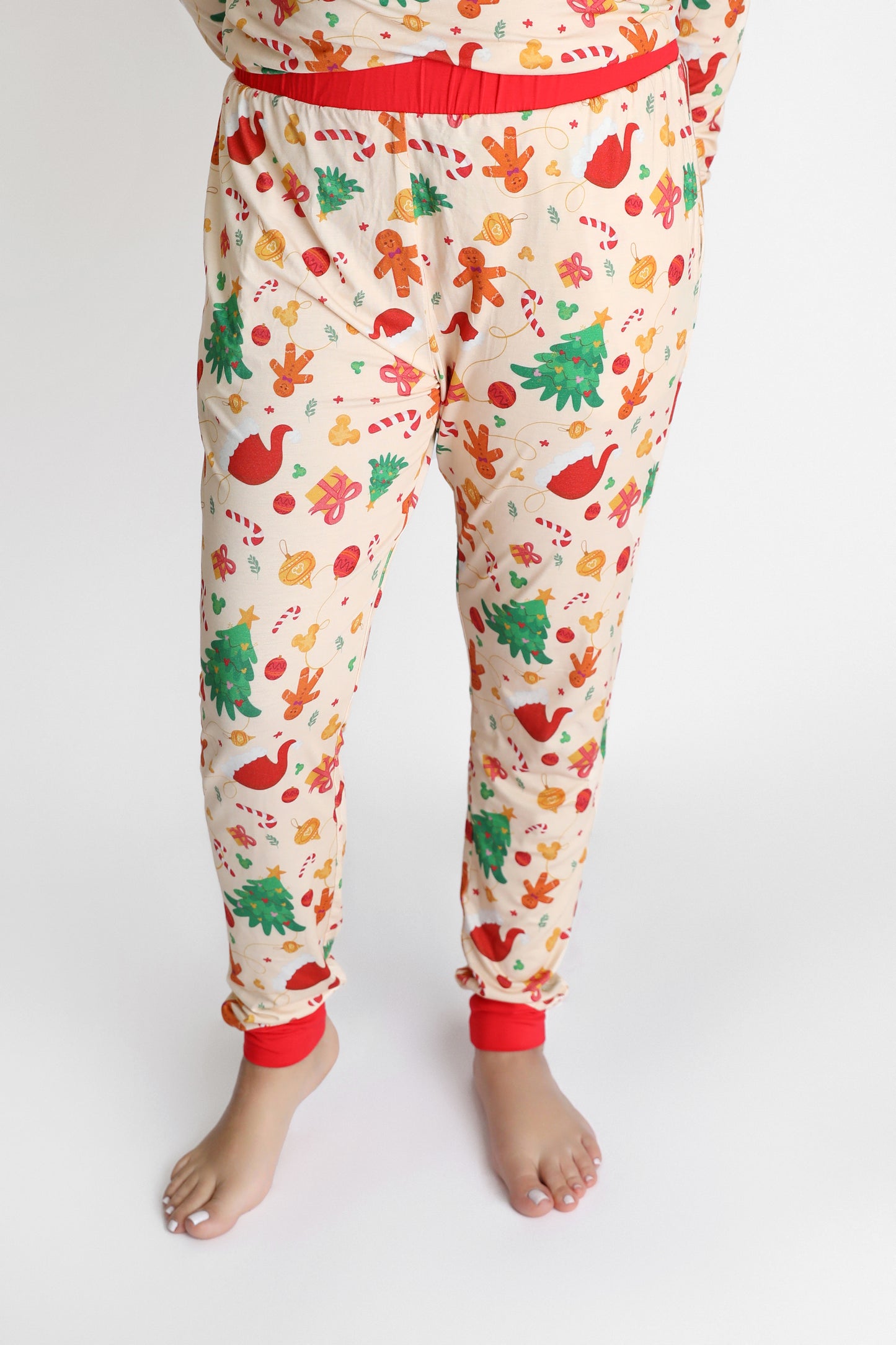 Christmas Joy Women's 2pc Pajamas