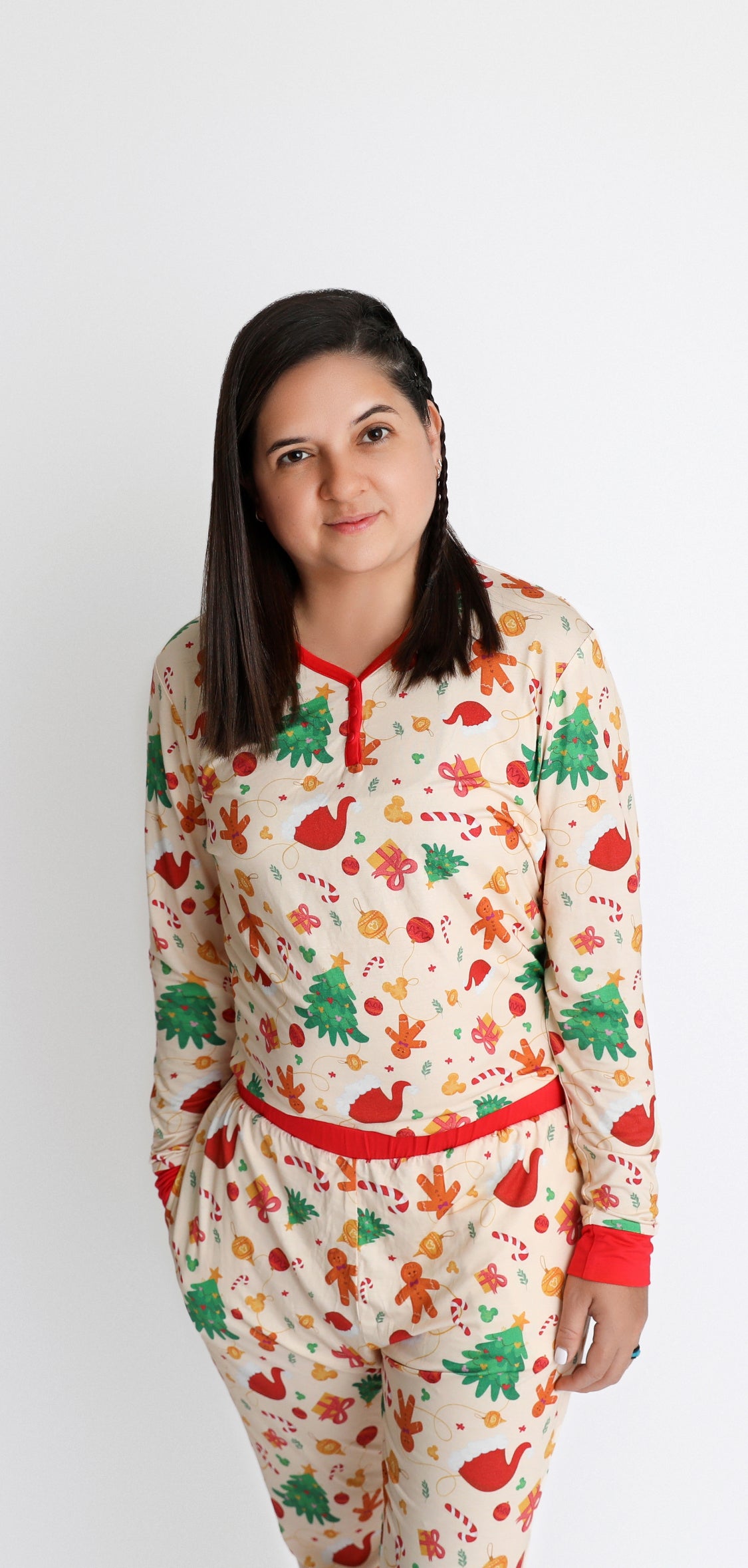 Christmas Joy Women's 2pc Pajamas