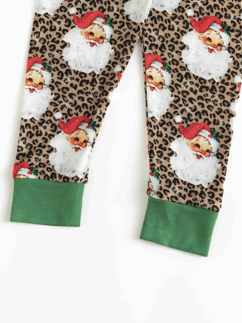 Christmas Whimsy Two pieces bamboo
