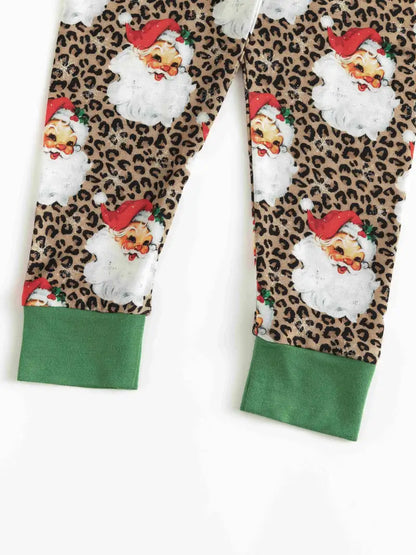 Christmas Whimsy Two pieces bamboo