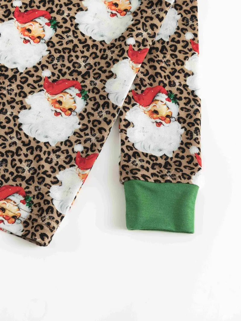 Christmas Whimsy Two pieces bamboo